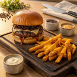 Steakhouse Burger Workshop