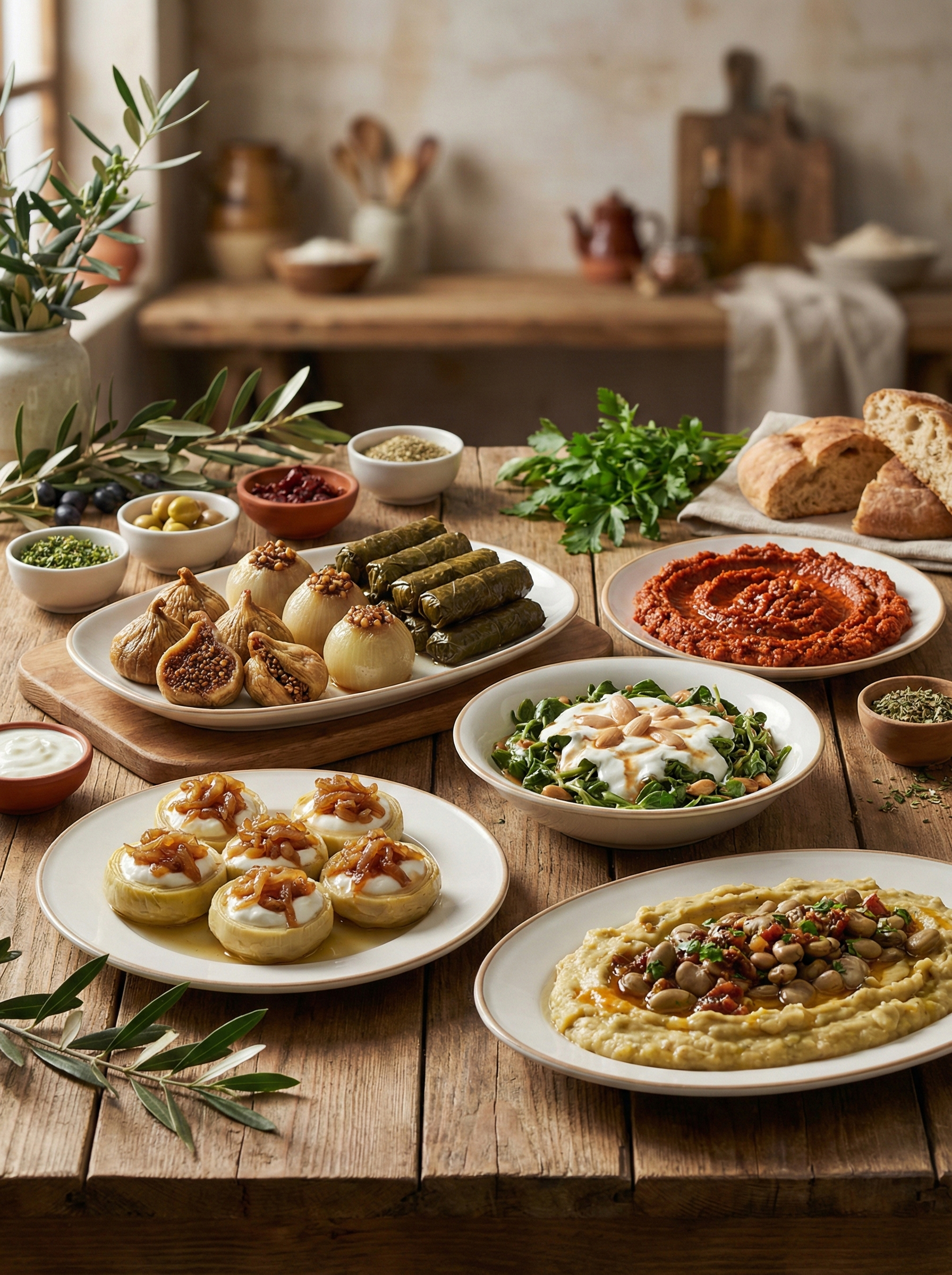 Çilingir Sofrası Workshop