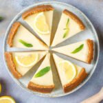 Limonlu New York Cheesecake Workshopu