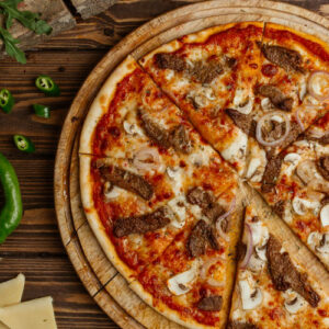 El Açması Roast Beef Pizza Workshop tanıtım görseli