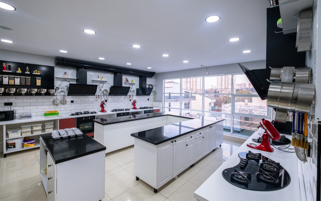 golden chef mutfak akademisinden bir mutfak görseli