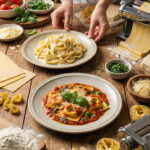 El Yapımı Makarnalar Workshop