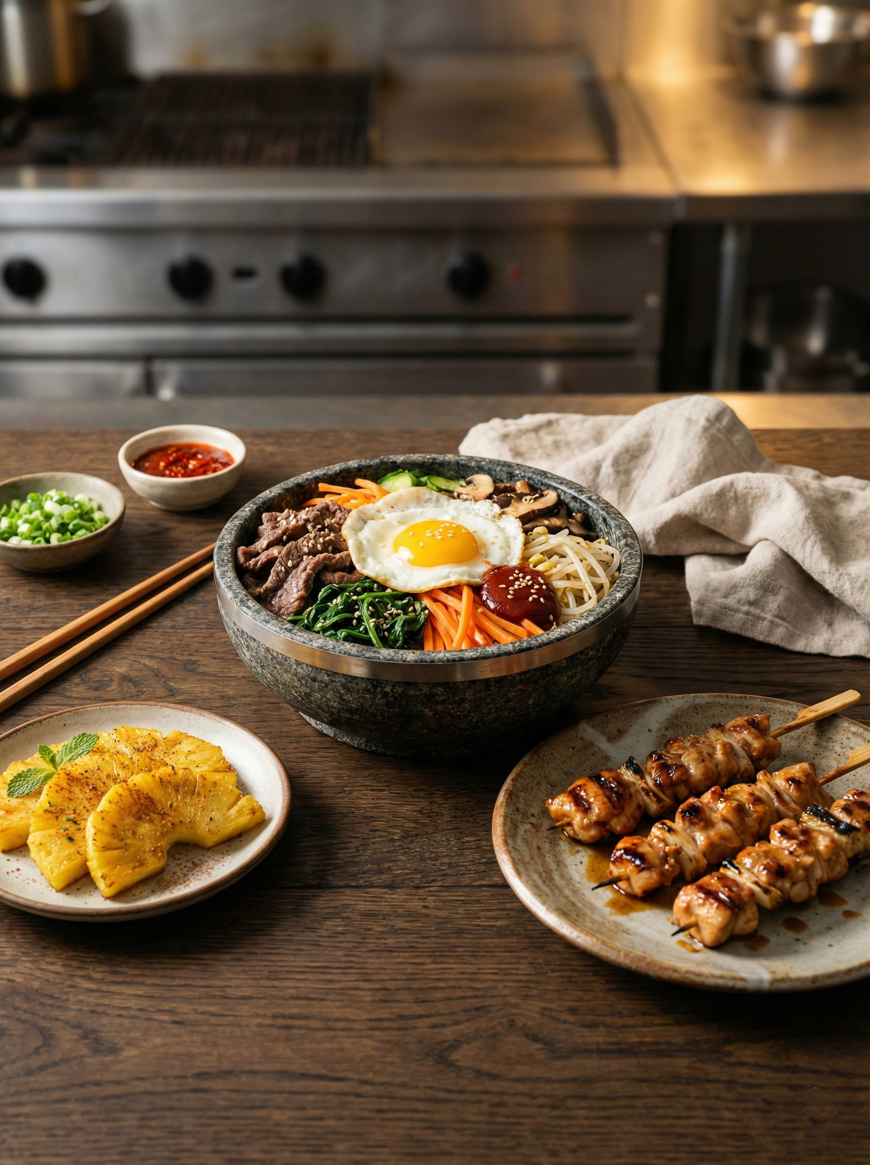 Uzakdoğu Mutfağı Workshop