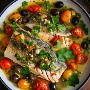 Deniz Mahsulleri Workshop tanıtım görseli