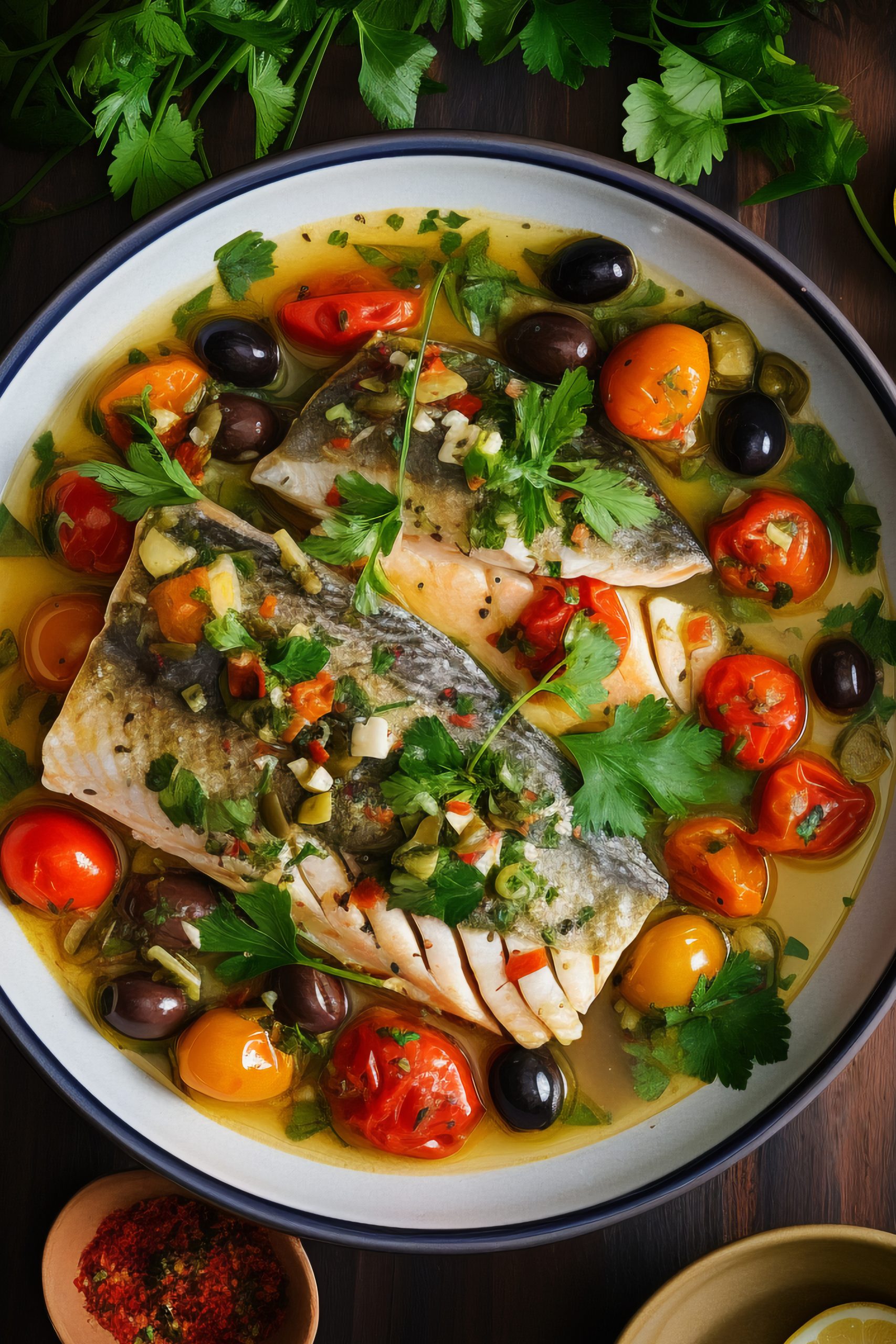 Deniz Mahsulleri Workshop tanıtım görseli