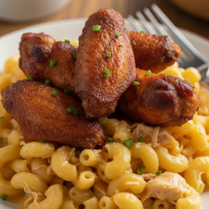 Chicken Mac&Cheese Workshop tanıtım görseli