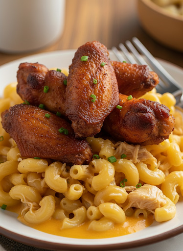 Chicken Mac&Cheese Workshop tanıtım görseli