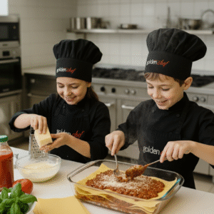 Genç Şefler sömestr aşçılık eğitimi tanıtım görseli