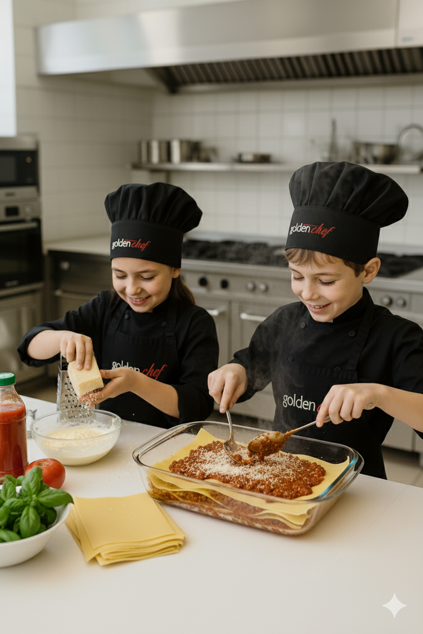 Genç Şefler sömestr aşçılık eğitimi tanıtım görseli