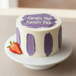 Ebeveyn-Çocuk Bento Cake Workshop tanıtım görseli