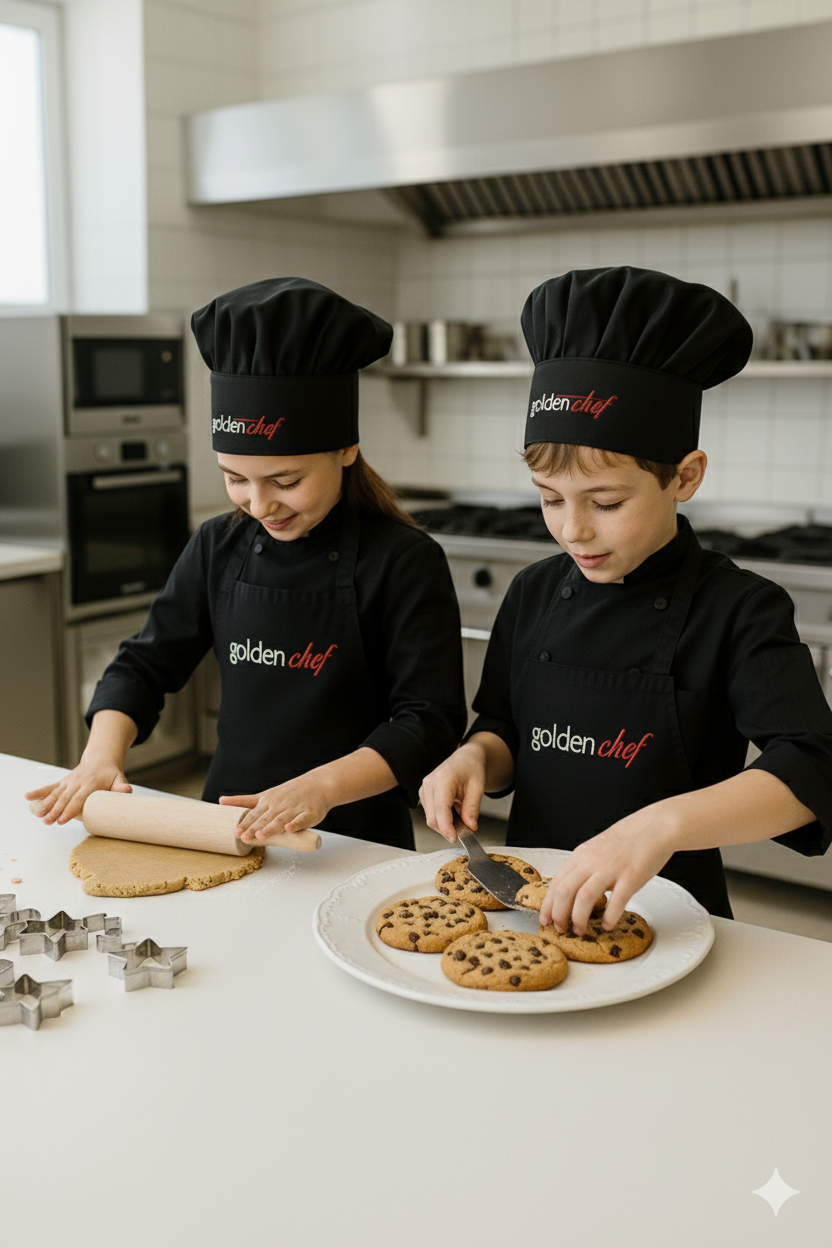 Genç Şefler sömestr pastacılık eğitimi tanıtım görseli
