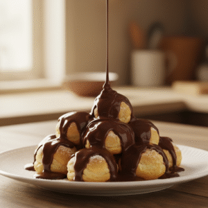Profiterol Workshop tanıtım görseli