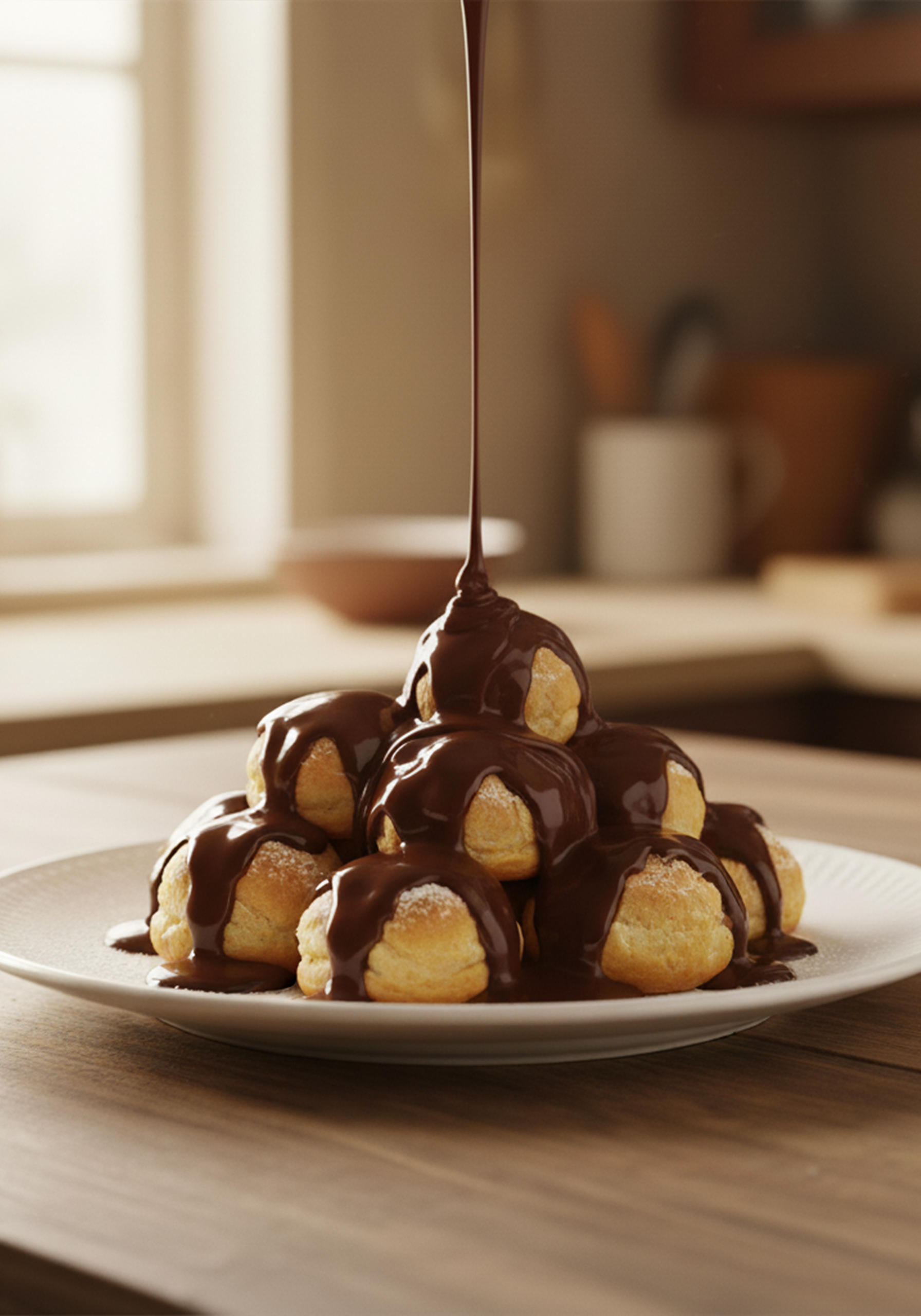 Profiterol Workshop tanıtım görseli
