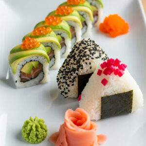 Ebeveyn-Çocuk Suşi Workshop tanıtım görseli