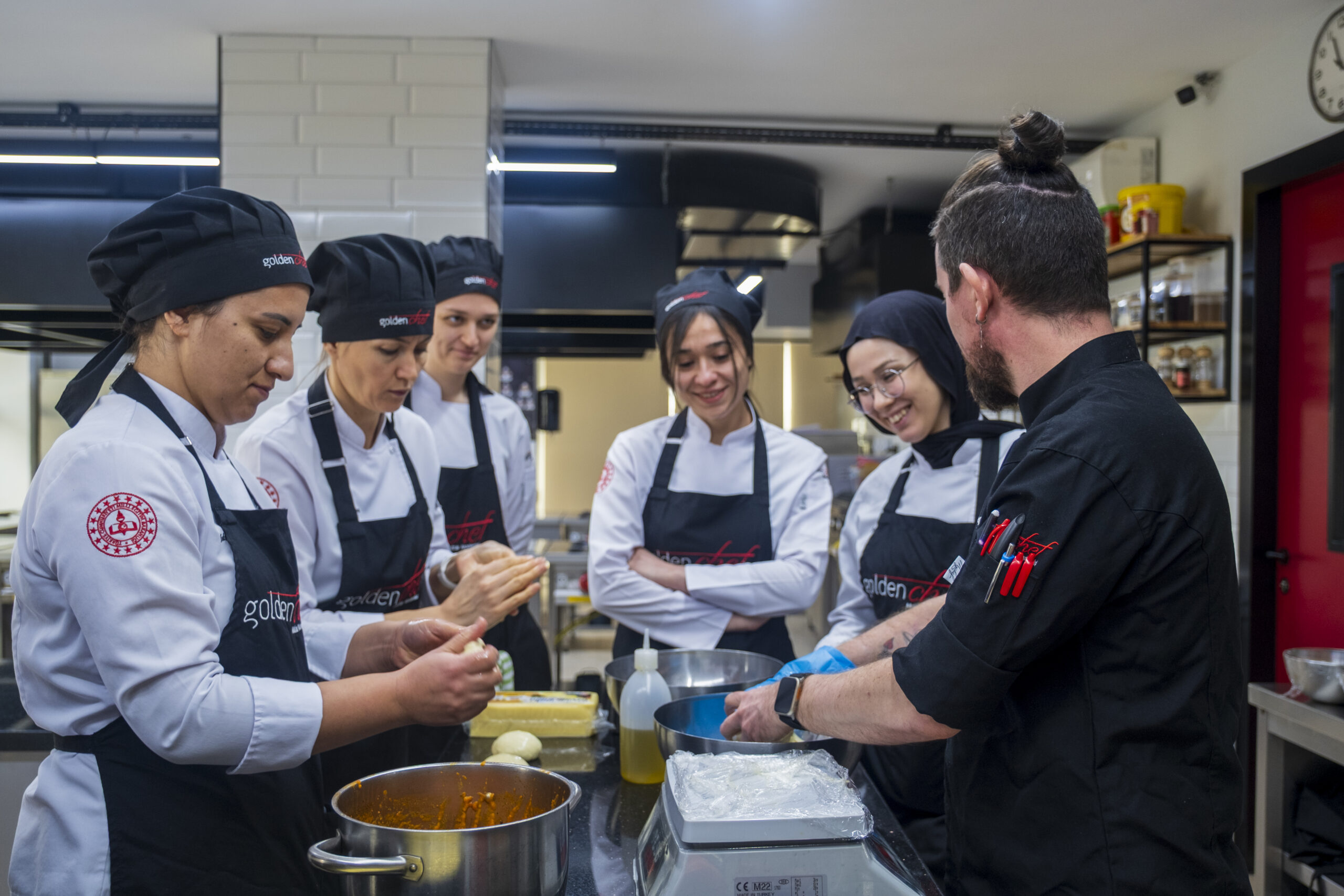 Ankara aşçılık kursu uygulamalı eğitim – Golden Chef