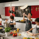 Gen&ccedil; Şefler (8 Hafta) - Aş&ccedil;ılık