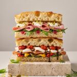 Focaccia Sandwich Workshop