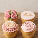 Flower Cupcake Workshop